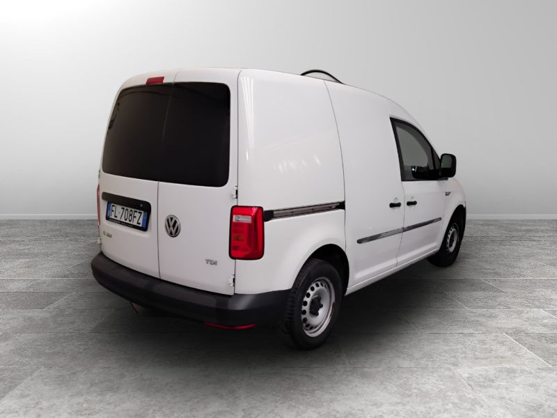 GuidiCar - VOLKSWAGEN INDUSTRIALI Caddy 4ª serie 2017 Caddy 4ª serie - Caddy 2.0 TDI 102 CV Furgone Business Usato